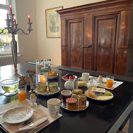 Krafft Bed & Breakfast *