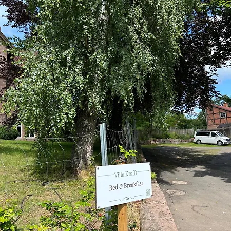 Bed and Breakfast Krafft *